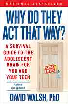 Image may contain: Book Cover. Keep Out. Survival Guide to Teens. 