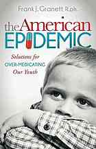 American Epidemic Book Cover
