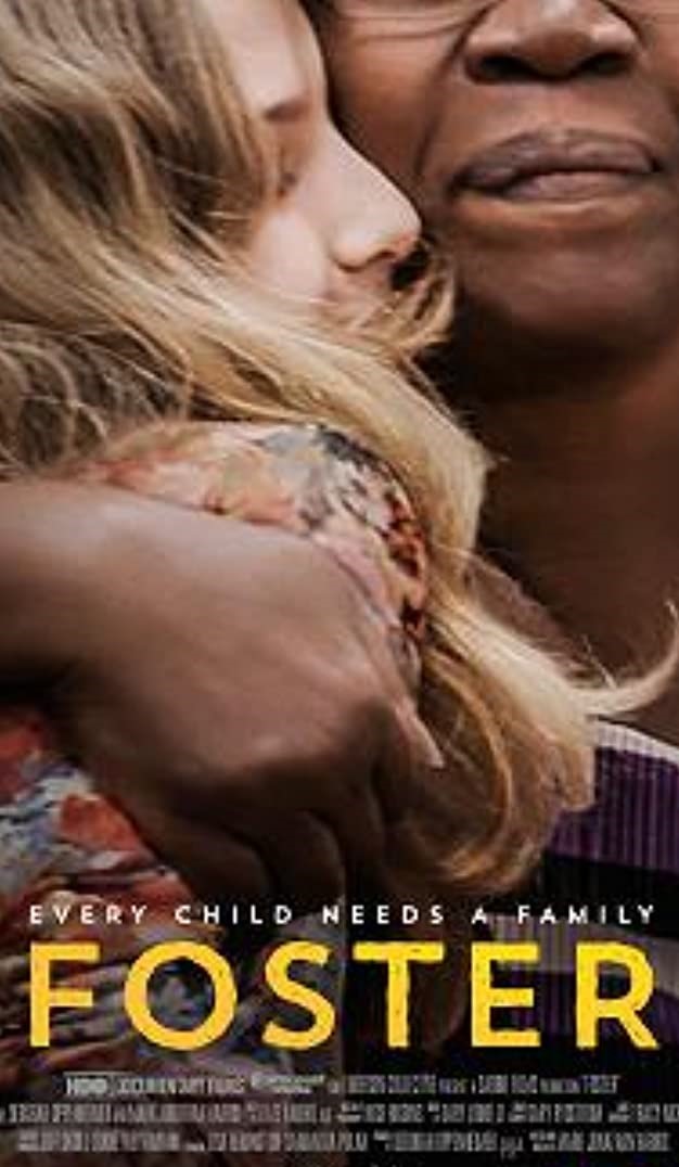 Foster, Movie Trailer, Close Up, Hugging, Young Girl, Foster Mother